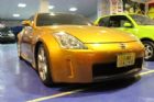 台中市日產 350Z 3.5 橘色 NISSAN 日產 / 350Z中古車