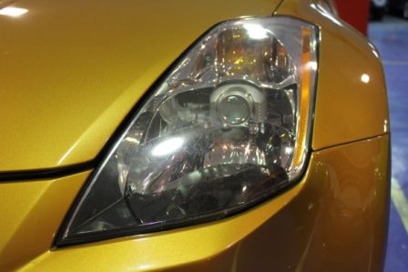 日產 350Z 3.5 橘色 照片2