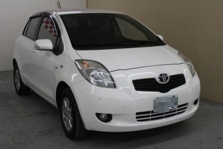 豐田 YARIS 1.5 白色 照片2