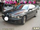 台中市03年520i 車庫車原漆 BMW 寶馬 / 520i中古車