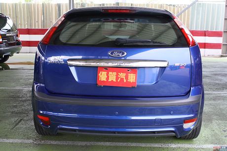 Ford 福特 Focus 2.0 照片4