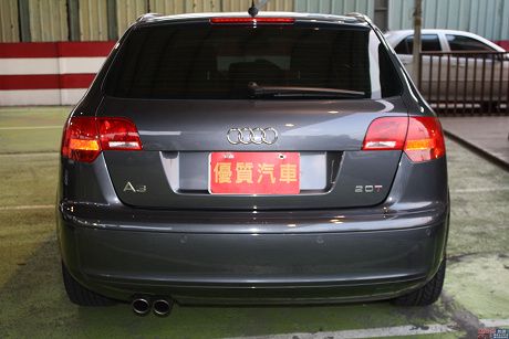 Audi 奧迪 A3 2.0T 照片5