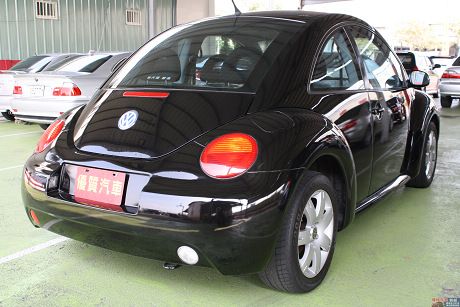 VW 福斯 Beetle 照片9