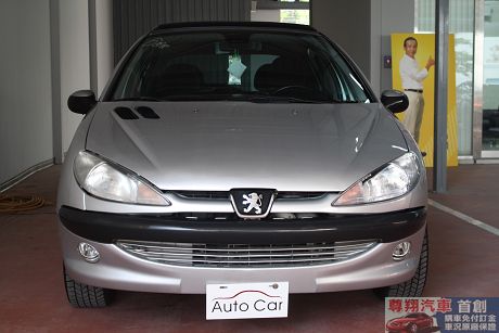 Peugeot 寶獅 206 照片7