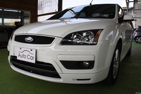 Ford 福特 Focus 1.8 照片8