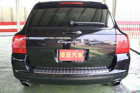 Porsche 保時捷 Cayenne 照片5