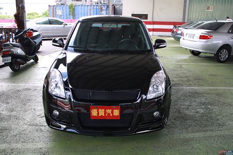 Suzuki 鈴木 Swift 照片2