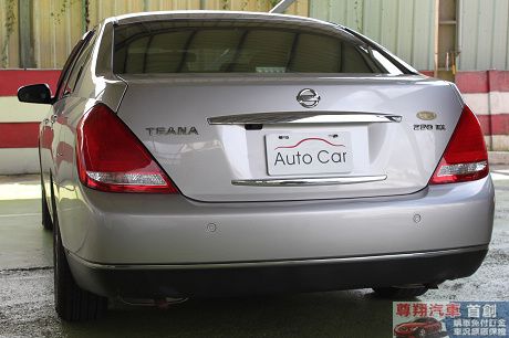 Nissan 日產 Teana 照片8