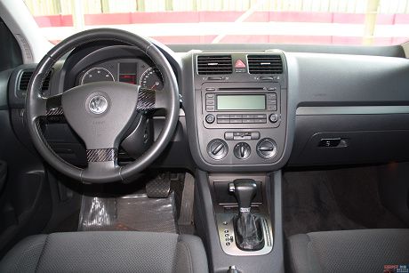 VW 福斯 Golf TDi 照片6