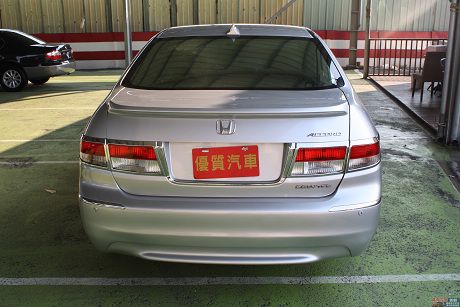 Honda 本田 Accord K11 照片5