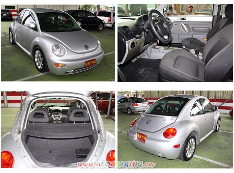 VW 福斯 Beetle 照片1