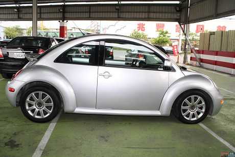 VW 福斯 Beetle 照片5