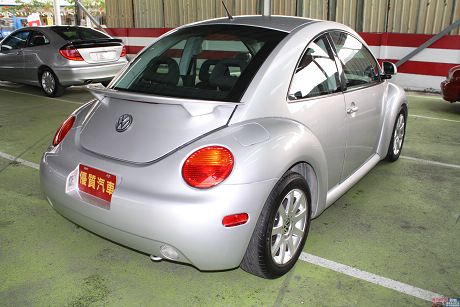 VW 福斯 Beetle 照片6