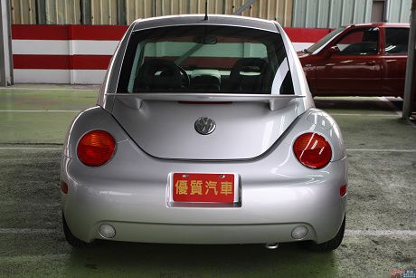 VW 福斯 Beetle 照片7