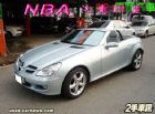 台中市05年全台限量鈦銀色 AMG硬式敞篷 BENZ 賓士 / CLS 350中古車
