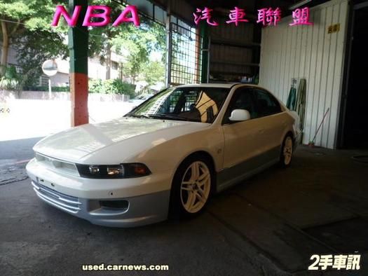 02年佳蘭特 全車精品 照片1