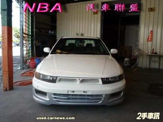 02年佳蘭特 全車精品 照片2