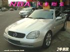 台中市99年SLK230K 全車AMG精品改裝 BENZ 賓士 / SLK 230 Kompressor中古車