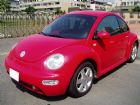 台中市Beetle VW 福斯 / Beetle中古車