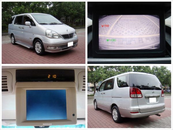 【松順汽車】2003 QRV 照片7