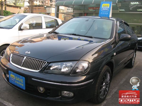 運通汽車-2001年-日產-180 照片1