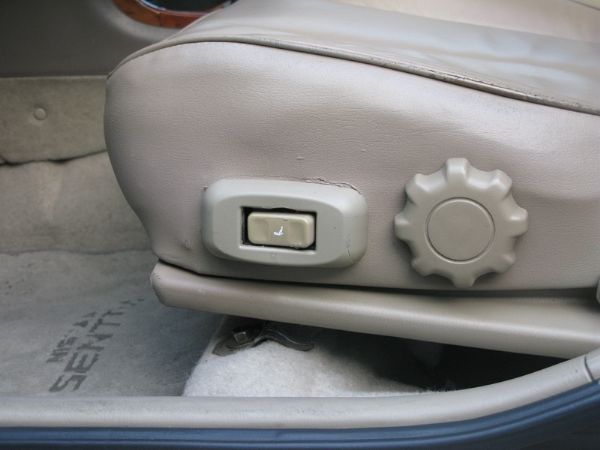 運通汽車-2001年-日產-180 照片7