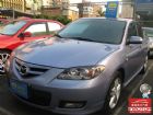 台中市運通汽車-2009年-MAZDA3 MAZDA 馬自達 / 3中古車