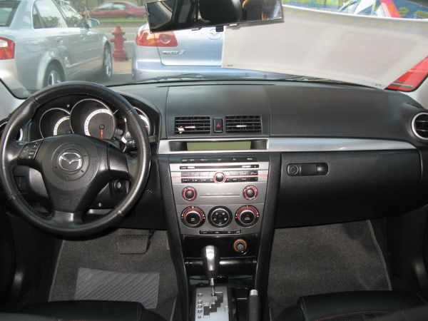 運通汽車-2009年-MAZDA3 照片5