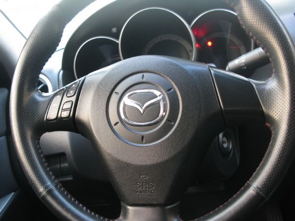 運通汽車-2009年-MAZDA3 照片6