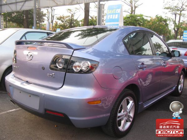 運通汽車-2009年-MAZDA3 照片10