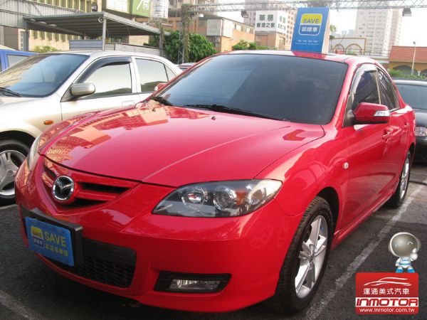 運通汽車-2009年-MAZDA3 照片1