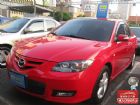 台中市運通汽車-2009年-MAZDA3 MAZDA 馬自達 / 3中古車