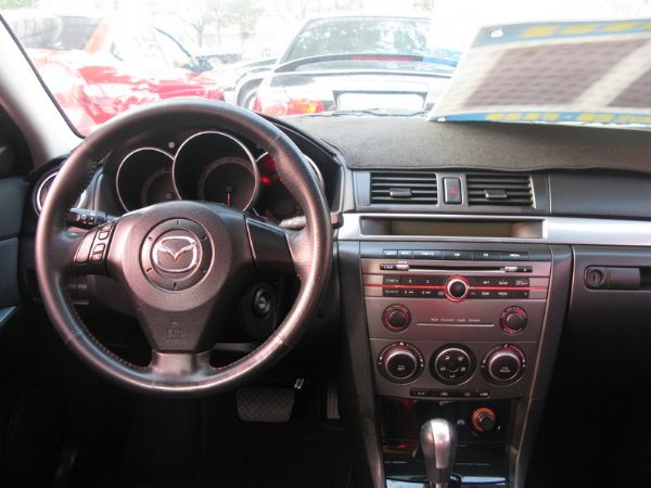 運通汽車-2009年-MAZDA3 照片2