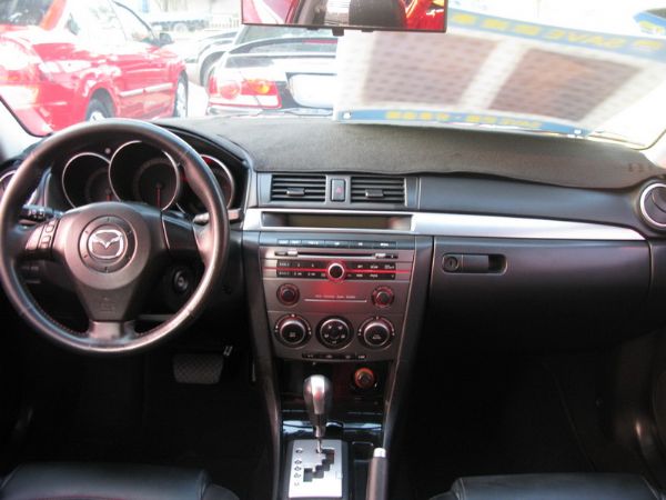 運通汽車-2009年-MAZDA3 照片5