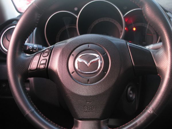 運通汽車-2009年-MAZDA3 照片6