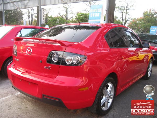 運通汽車-2009年-MAZDA3 照片10