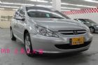 台中市寶獅 307 SW 2.0 銀色 PEUGEOT 寶獅 / 307 SW中古車