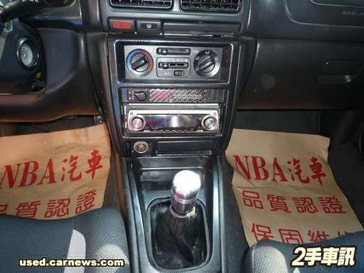 01年白鯊 里程數保證 全車原漆 照片6