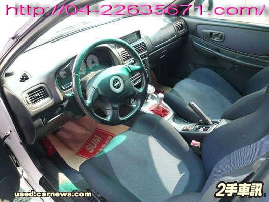 01年純白鯊 全車精品套件! 照片2