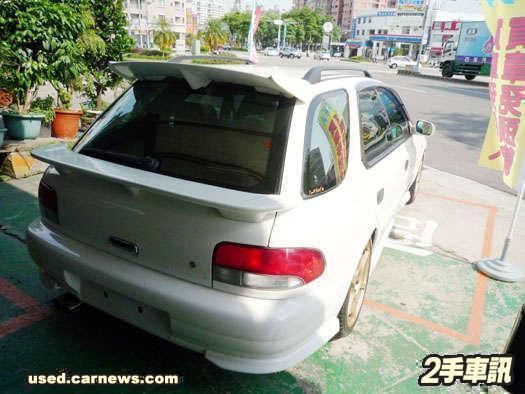 01年純白鯊 全車精品套件! 照片3