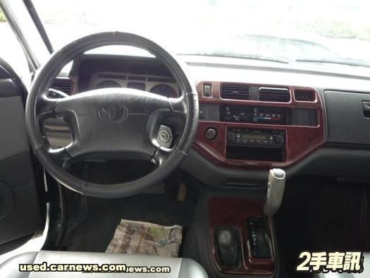 01年2.4L四輪傳動商用車 照片4