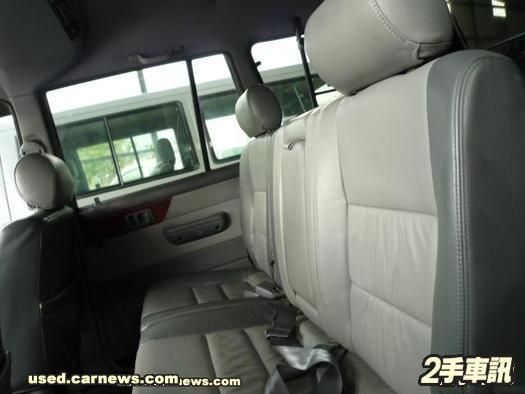 01年2.4L四輪傳動商用車 照片5