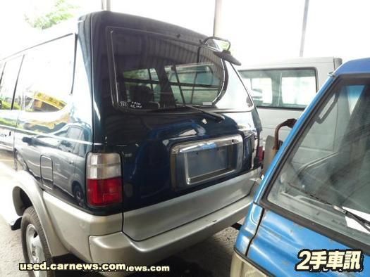 01年2.4L四輪傳動商用車 照片6