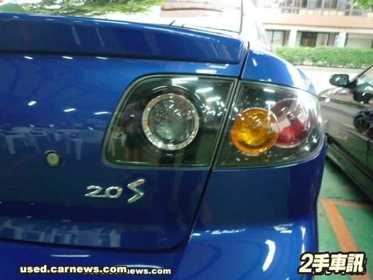 05年2.0頂級S運動版 日本年度風雲車 照片4