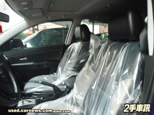 05年2.0頂級S運動版 日本年度風雲車 照片7