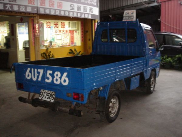 MITSUBSHI VARICA 貨車 照片2