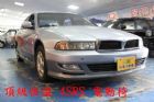 台中市三菱 GALANT 2.0 銀色 MITSUBISHI 三菱 / Galant中古車