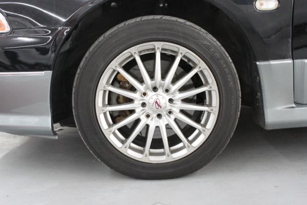 三菱 GALANT 2.0 黑色 照片3