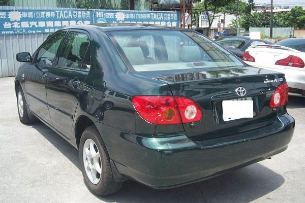 ALTIS .一手車況非常優的代步車 照片2