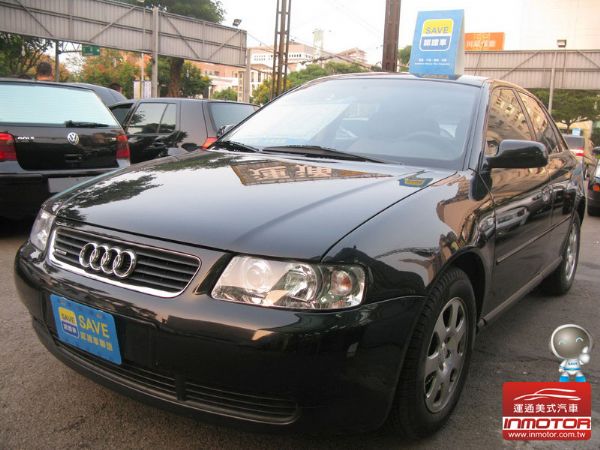 運通汽車-2001年-AUDI-A3 照片1